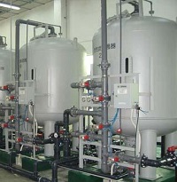 純水系統中活性炭過濾器的作用是什么？