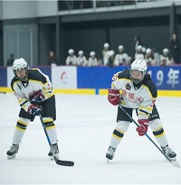 國際比賽冰場制冰用的水是經過反滲透膜過濾的純凈水