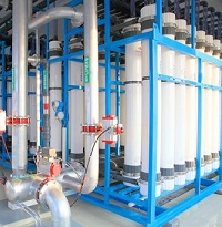 超濾膜技術在廢水處理有哪些應用？