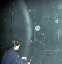 過濾器橡膠襯里的層數(shù)和厚度要求是多少?