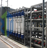 反滲透水處理系統(tǒng)的工作原理是什么?如何選擇?